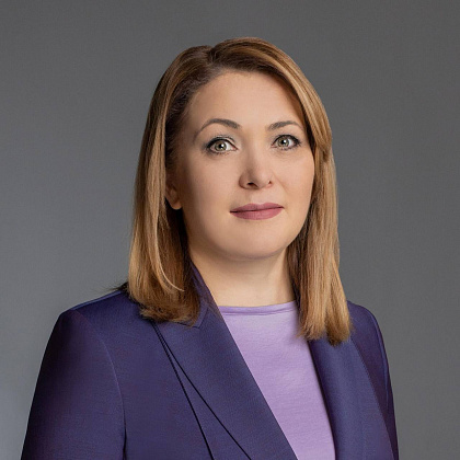 Ирина Бахтина