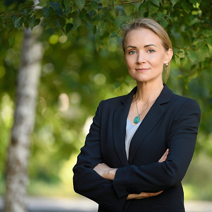 Анна Рудакова 