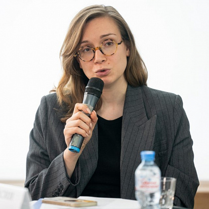 Анастасия Мануйлова