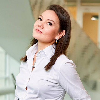 Мякотникова Елена 
