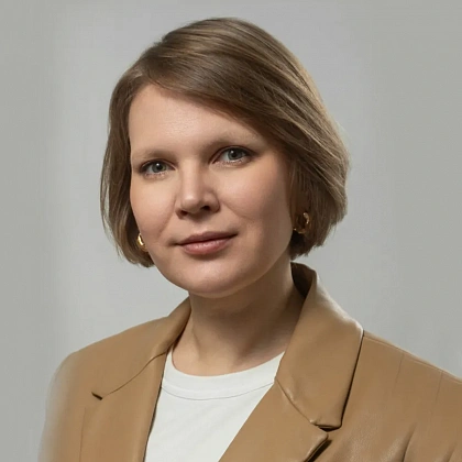 Анна Тюжина