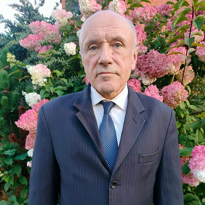 Дмитрий Горохов